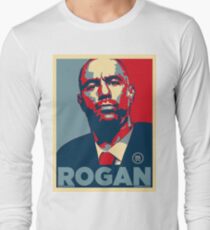 Joe Rogan Long Sleeve T-Shirt