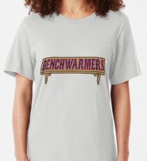 the benchwarmers shirt