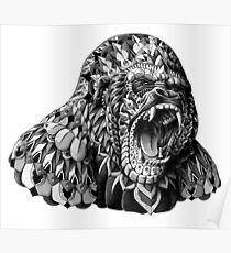 GORILLA Poster