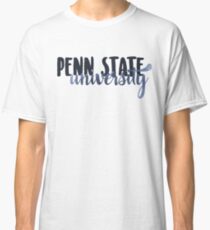 Penn State Brush Classic T-Shirt