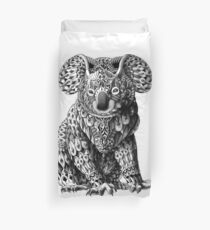 Koala Duvet Cover