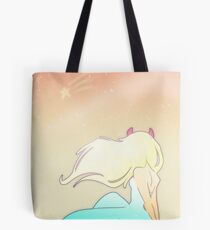 Falling Star Tote Bag