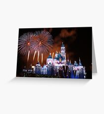 All is Bright Greeting Card