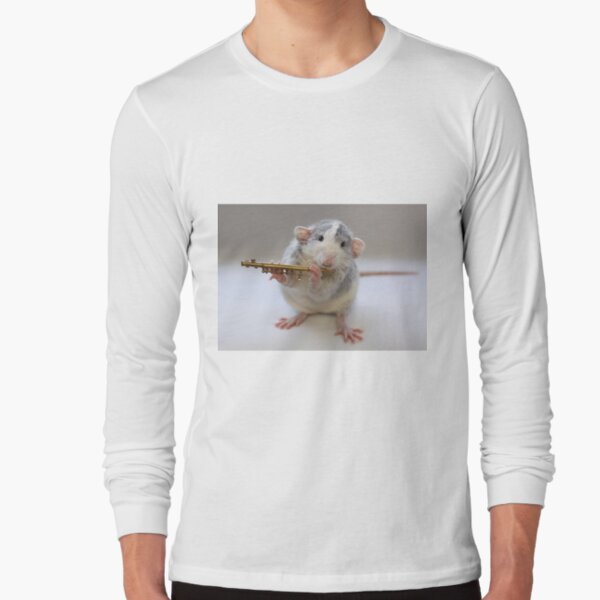 I really can play :) Long Sleeve T-Shirt