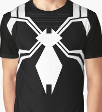 Knighted Spider Graphic T-Shirt