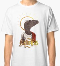 Raptor Jesus Classic T-Shirt