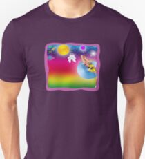 Space Voyage Unisex T-Shirt