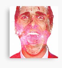 American Psycho Canvas Print