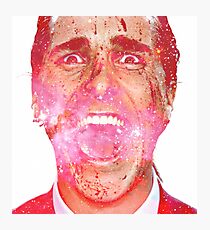 American Psycho Photographic Print