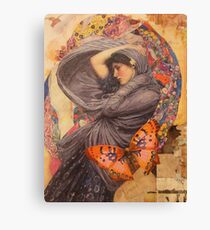 Julianna Canvas Print