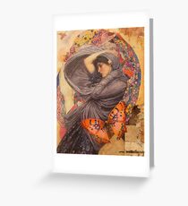 Julianna Greeting Card