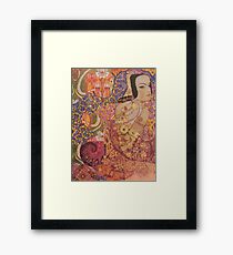 The Aesthete Framed Print
