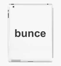Bunce - The Office - David Brent iPad Case/Skin