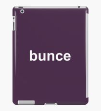 Bunce - The Office - David Brent - Dark iPad Case/Skin