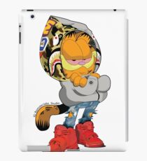 Vinilo o funda para iPad Garfield Bape