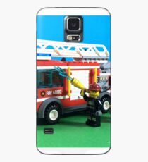 FIRE TRUCK, FIRE TRUCK, FIRE TRUCK Case/Skin for Samsung Galaxy