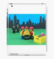 Cops Get No Love iPad Case/Skin