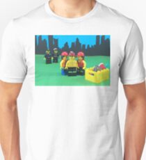 Cops Get No Love Unisex T-Shirt
