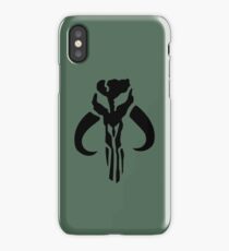 Mandalore iPhone Case
