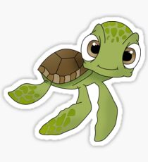 Cute Turtle Sticker