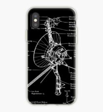 Voyager 1 Schema iPhone-Hülle & Cover