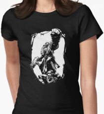 Space Marine Fitted T-Shirt