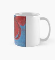 Red Wyvern Acrylbild Tasse (Standard)