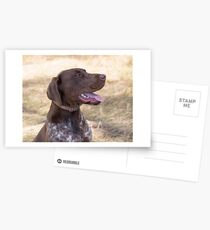 Rosie Girl.... Postcards