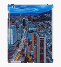 Urban Bogota iPad Case/Skin