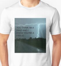 Lurk-The Neighbourhood Unisex T-Shirt