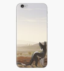 A Cold Day on the Moor iPhone Case