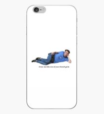 Leonardo DiCaprio iPhone Case