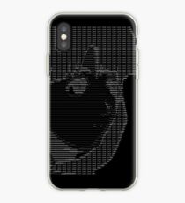 Love Lain ASCII iPhone Case