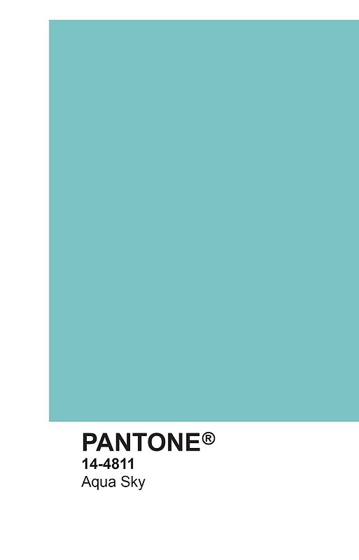 Pantone Aesthetic Universe by sianelisha | Redbubble