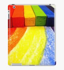 Colourful iPad Case/Skin