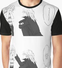 YGO-Tender Shipping Graphic T-Shirt