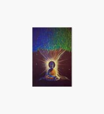 Enlightenment Art Board Print