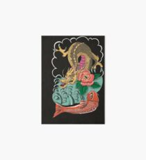 Yakuza Tattoo Art Board