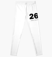 26.2 Oreos Leggings