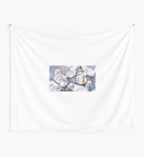Cygnets Wall Tapestry