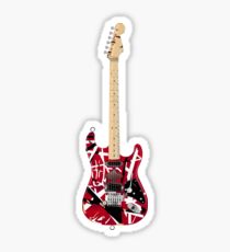 Wolfgang EVH Sticker