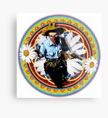 Aquarius Rex Metal Print