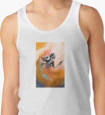 Waimea Ward and the Hurricane Men's Tank Top