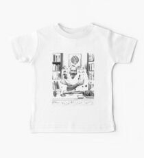 Alan Watts Baby Tee
