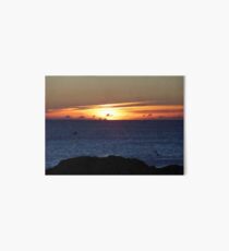 Maine Sunrise Art Board