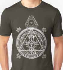 Arcane Circle Slim Fit T-Shirt