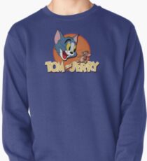 tom & jerry sweatshirt