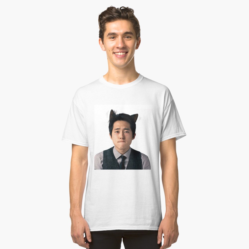 glenn rhee baseball shirt