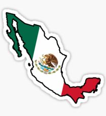 Mexico Sticker