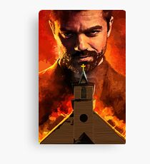 Jesse Canvas Print